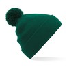 Winter hat - mod. B426:Bottle Green, 100% acrylic, One Size